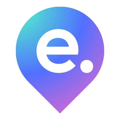 Map pin icon