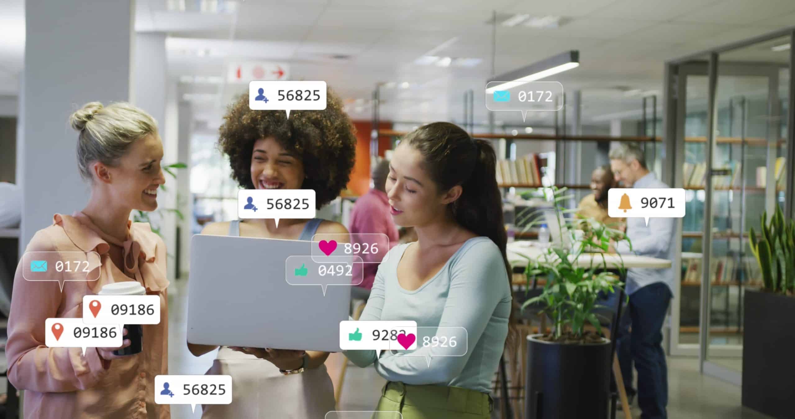social media management