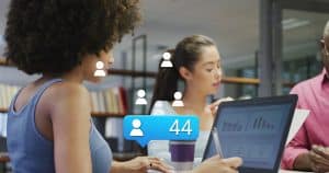 social media management