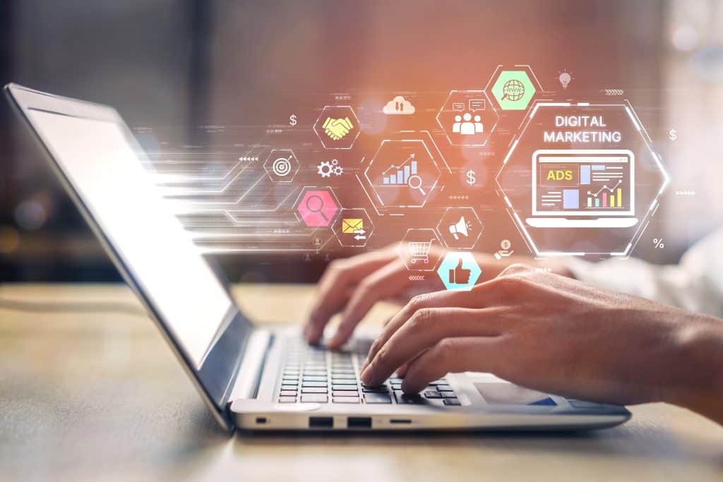 digital marketing